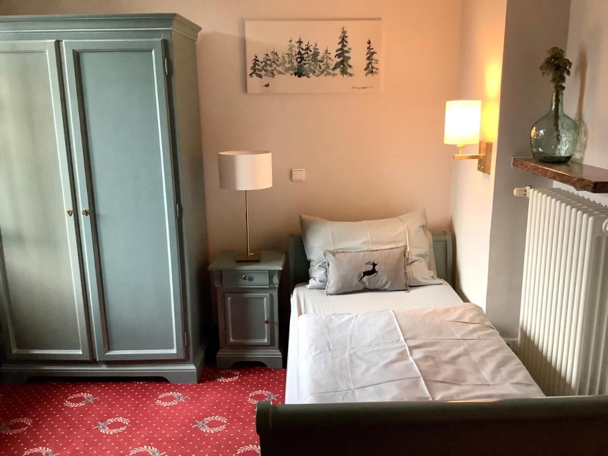 Strandhotel Berg بيرغ ام ستارنبيرغر المظهر الخارجي الصورة