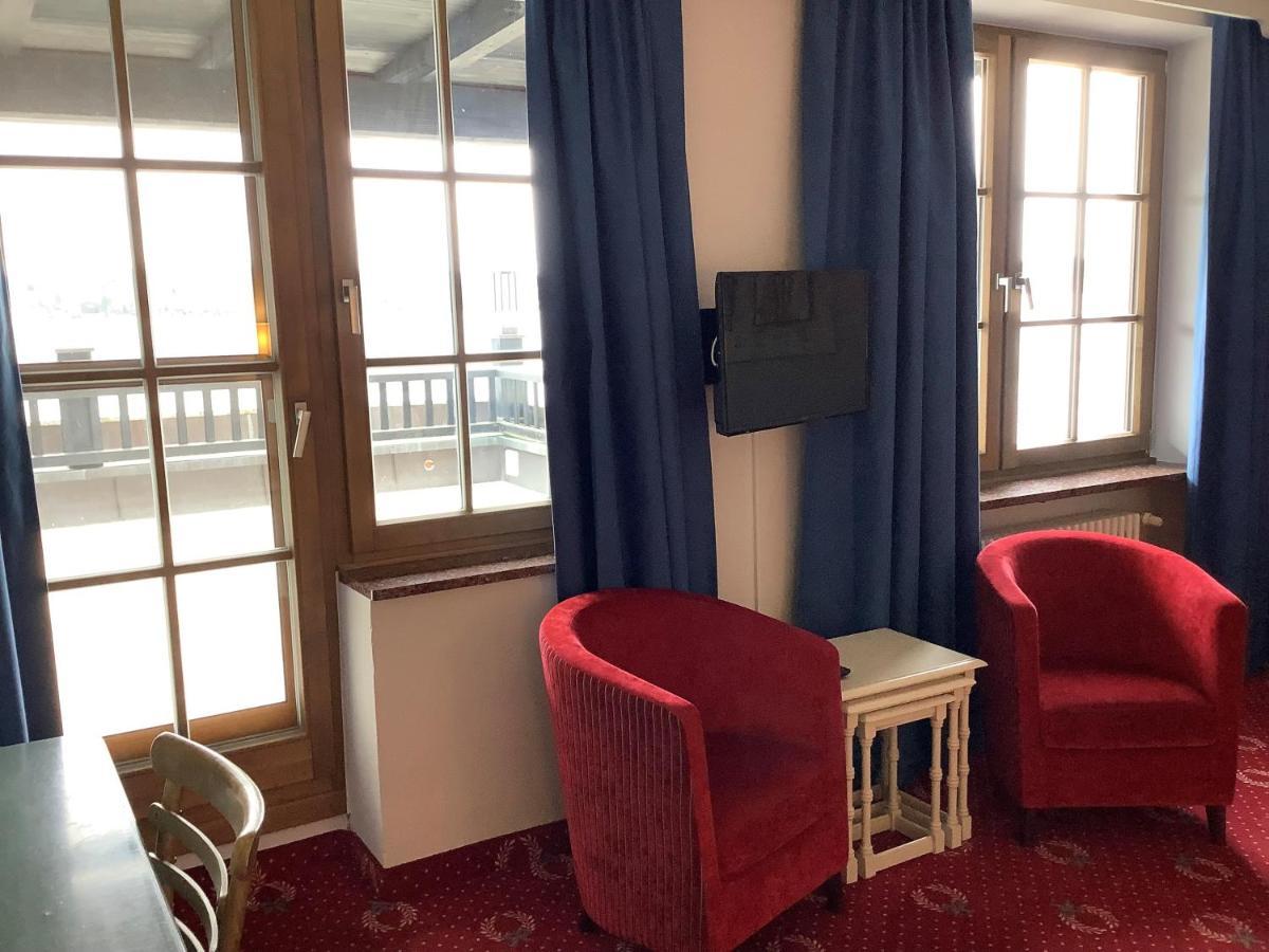 Strandhotel Berg بيرغ ام ستارنبيرغر المظهر الخارجي الصورة